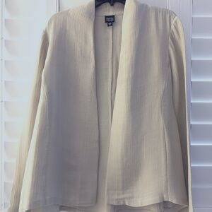 Eileen Fisher Silk Jacket